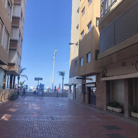 Apartment Deluxe Al Lado Del Mar By Canariasgetaway *
